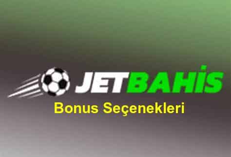 jetbahis bonus seçenekleri